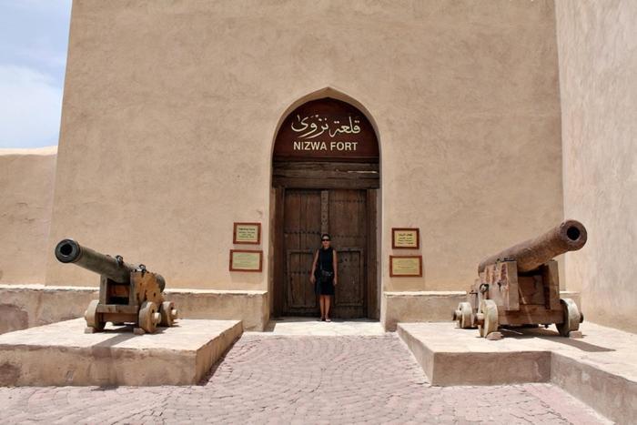 Sindbad Room غرفة السندباد Nizwa Exterior foto