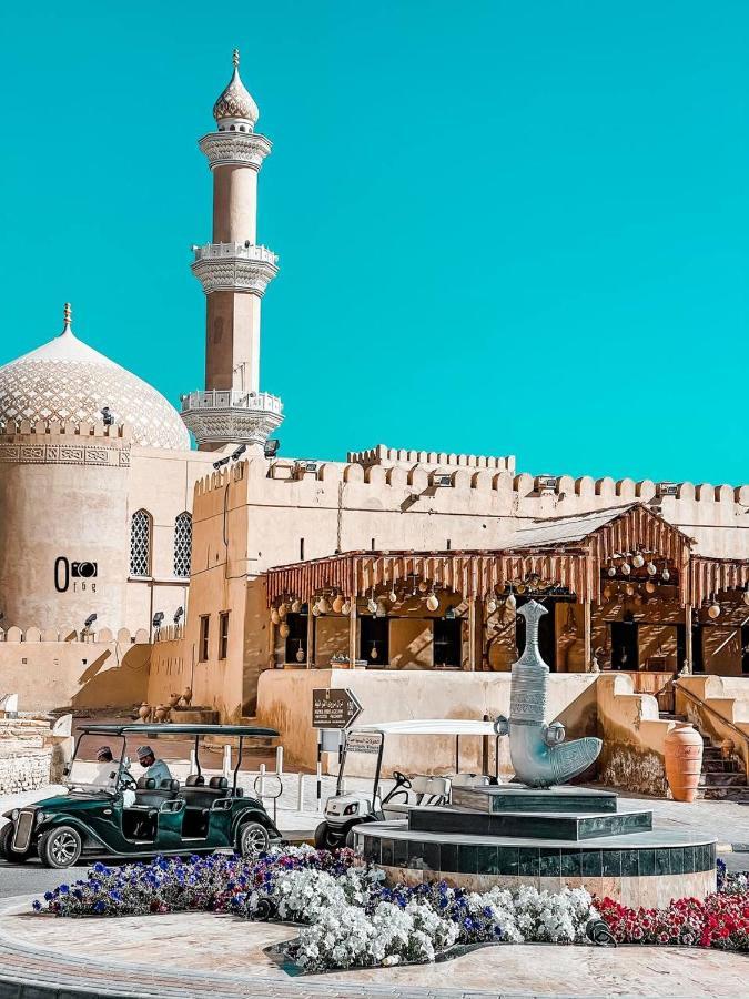 Sindbad Room غرفة السندباد Nizwa Exterior foto